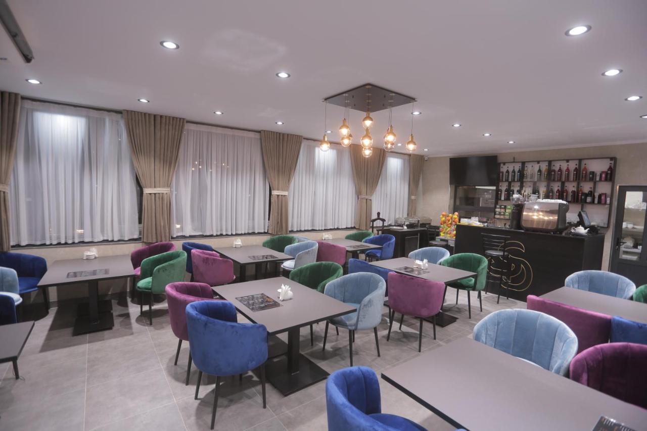 Hotel Samarqand Darvoza Buchara Exterior foto