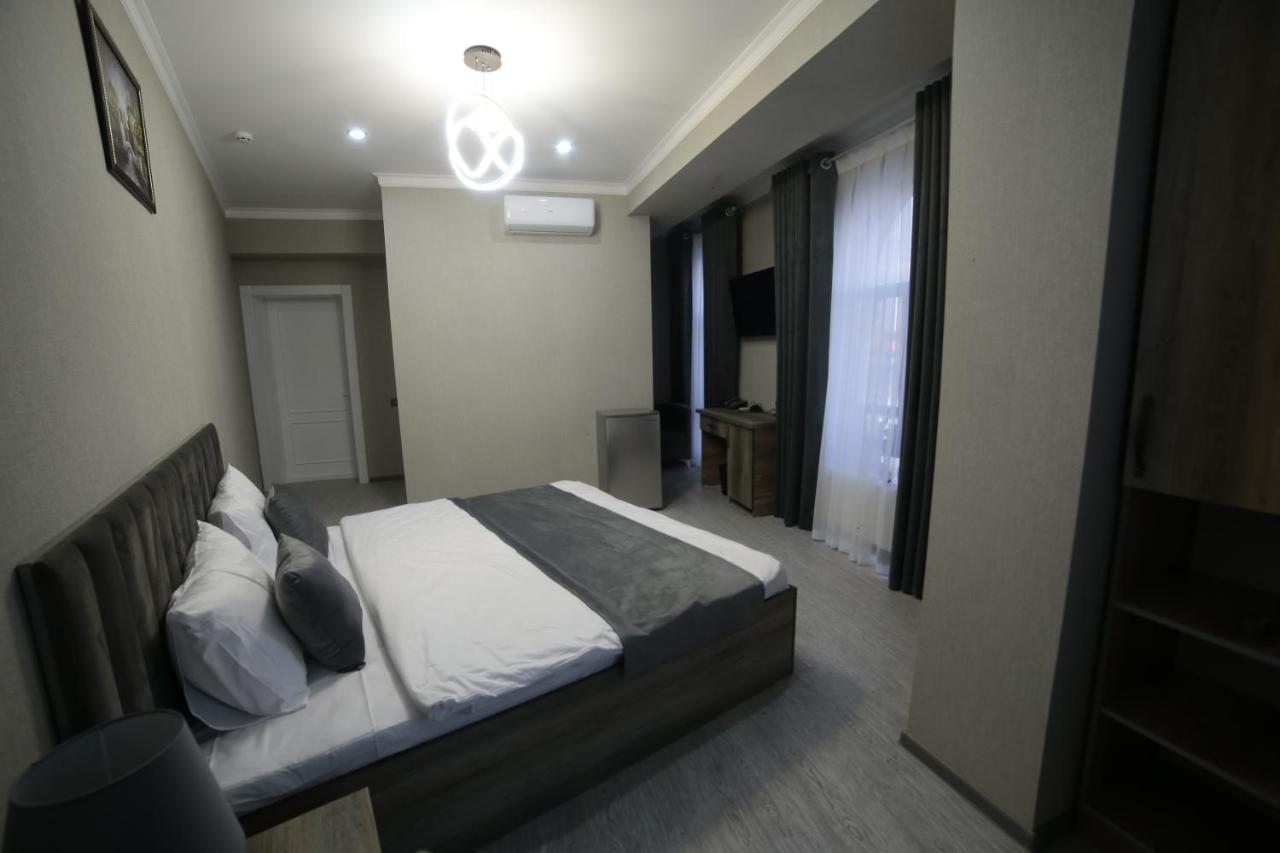 Hotel Samarqand Darvoza Buchara Exterior foto