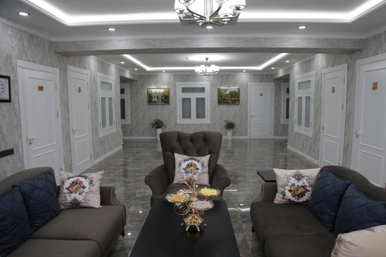 Hotel Samarqand Darvoza Buchara Exterior foto