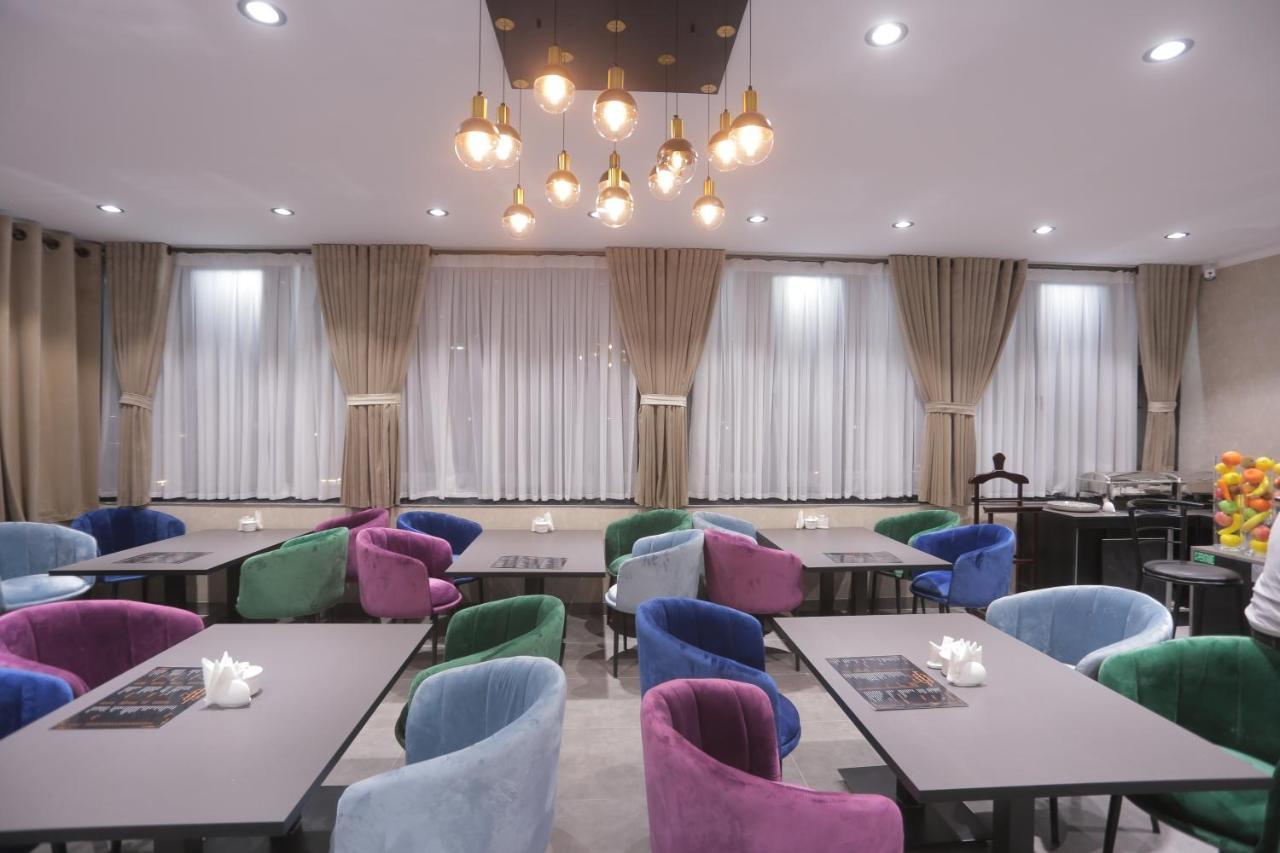 Hotel Samarqand Darvoza Buchara Exterior foto